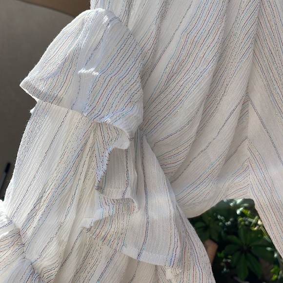 JEN’S PIRATE BOOTY | Ruffled sleeves Coverup |Duster Dress - Picture 8 of 10